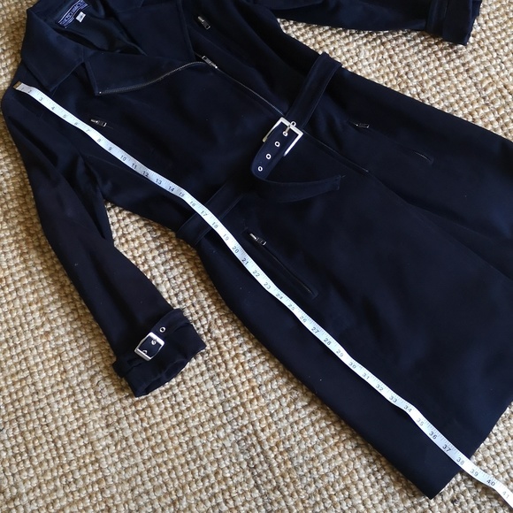 Francesca Mammoliti 3/4 length coat - Picture 11 of 13